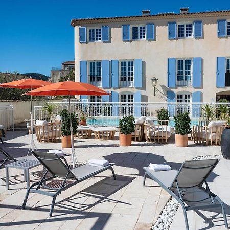 Maison Berard Hotel - Restaurant - Spa Ла Кадиер-д'Азюр Екстериор снимка