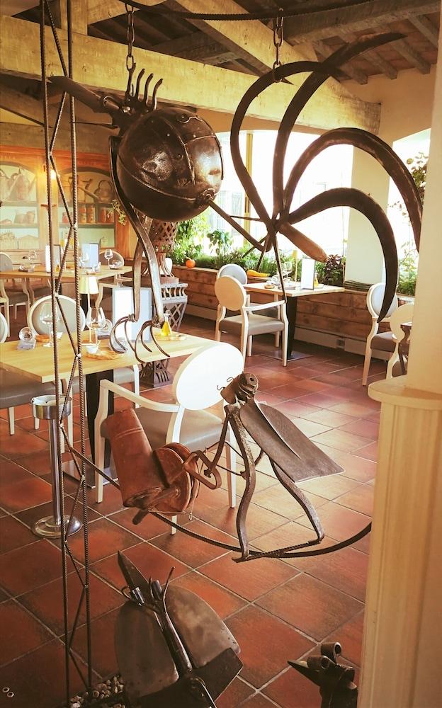Maison Berard Hotel - Restaurant - Spa Ла Кадиер-д'Азюр Екстериор снимка