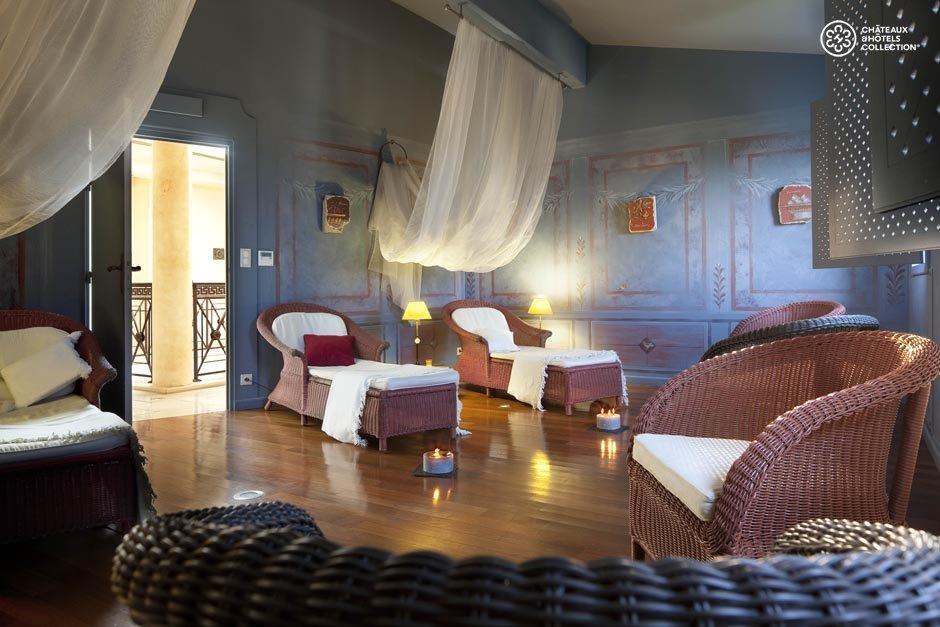 Maison Berard Hotel - Restaurant - Spa Ла Кадиер-д'Азюр Стая снимка