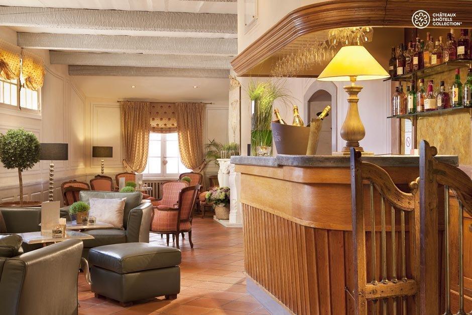 Maison Berard Hotel - Restaurant - Spa Ла Кадиер-д'Азюр Ресторант снимка