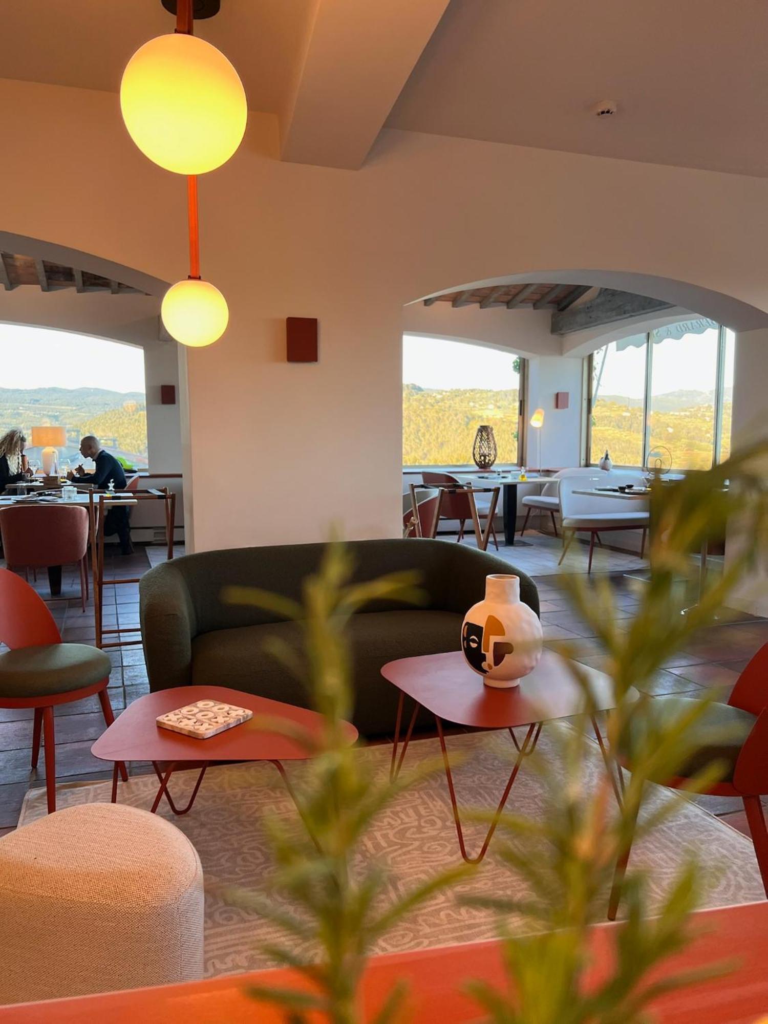 Maison Berard Hotel - Restaurant - Spa Ла Кадиер-д'Азюр Екстериор снимка