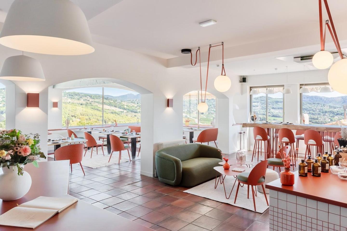 Maison Berard Hotel - Restaurant - Spa Ла Кадиер-д'Азюр Екстериор снимка