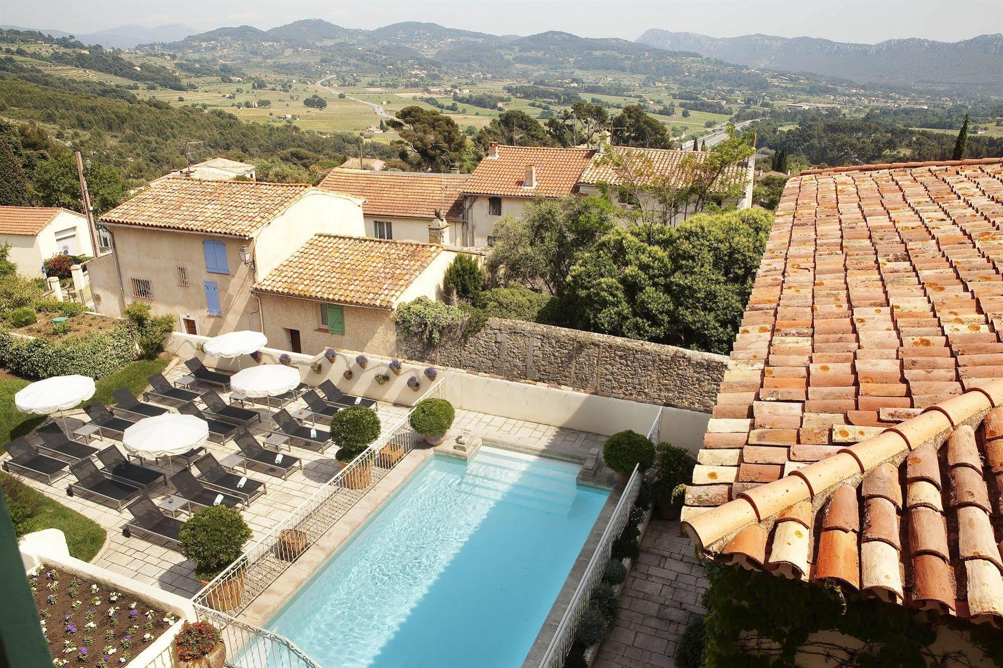 Maison Berard Hotel - Restaurant - Spa Ла Кадиер-д'Азюр Екстериор снимка