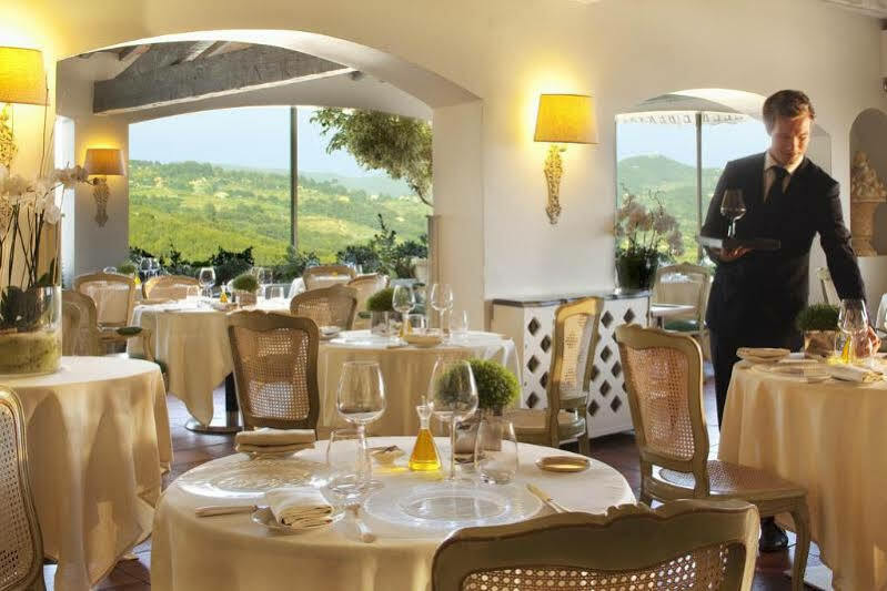 Maison Berard Hotel - Restaurant - Spa Ла Кадиер-д'Азюр Екстериор снимка